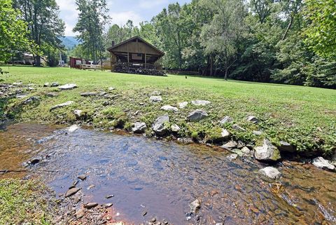 A home in Blairsville