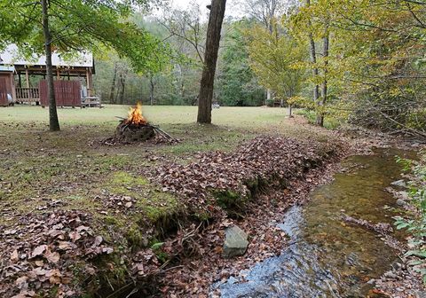 A home in Blairsville