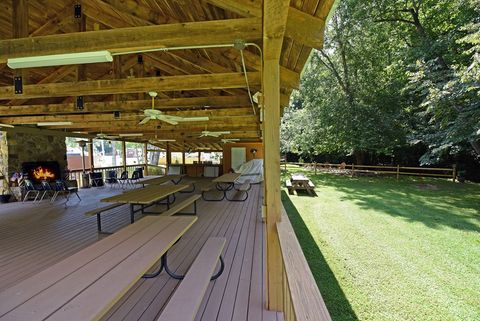 A home in Blairsville