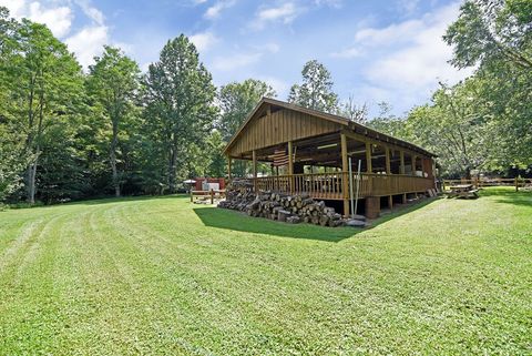 A home in Blairsville