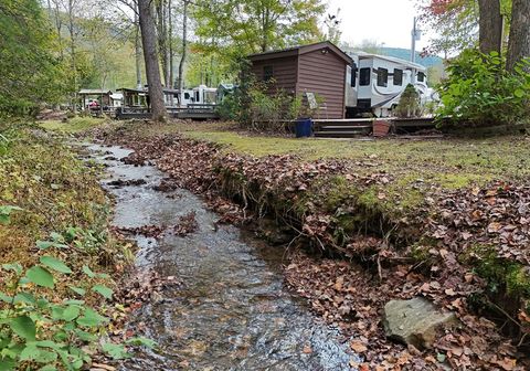 A home in Blairsville