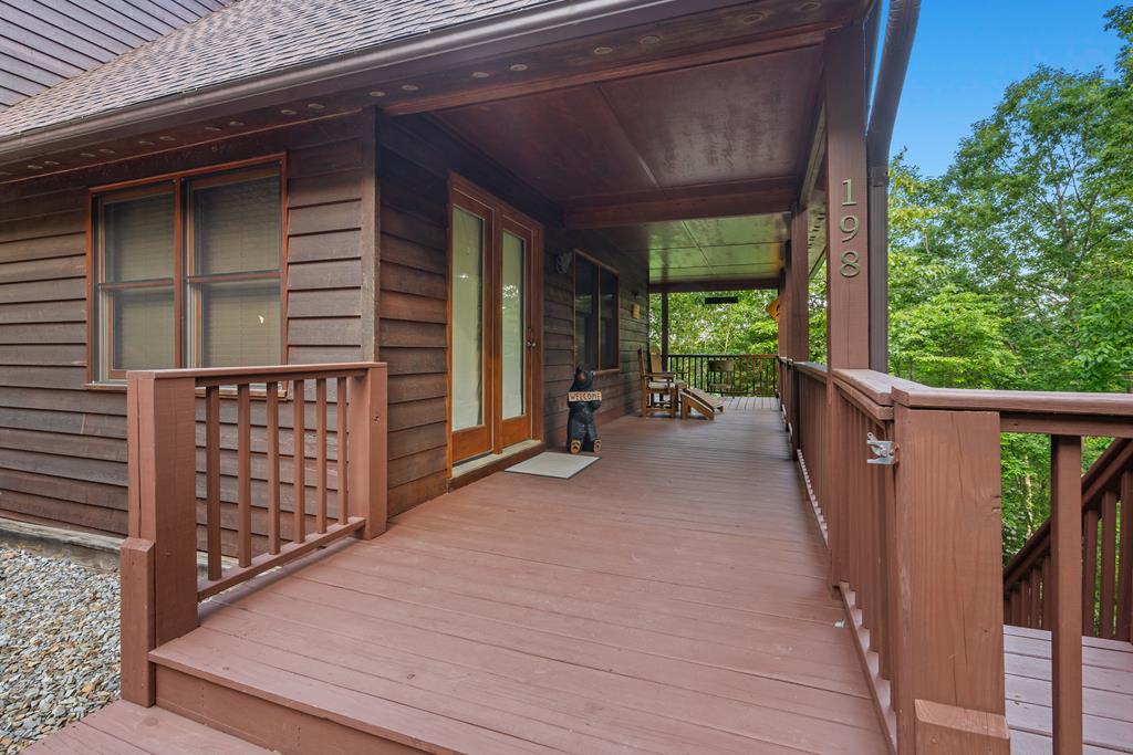 198 Monarch Butterfly Trail