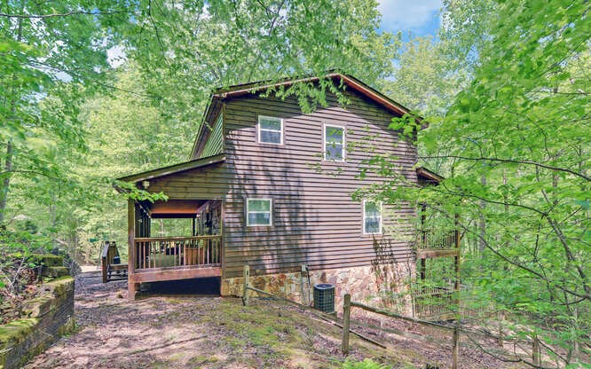 228 Flat Rock Valley Road