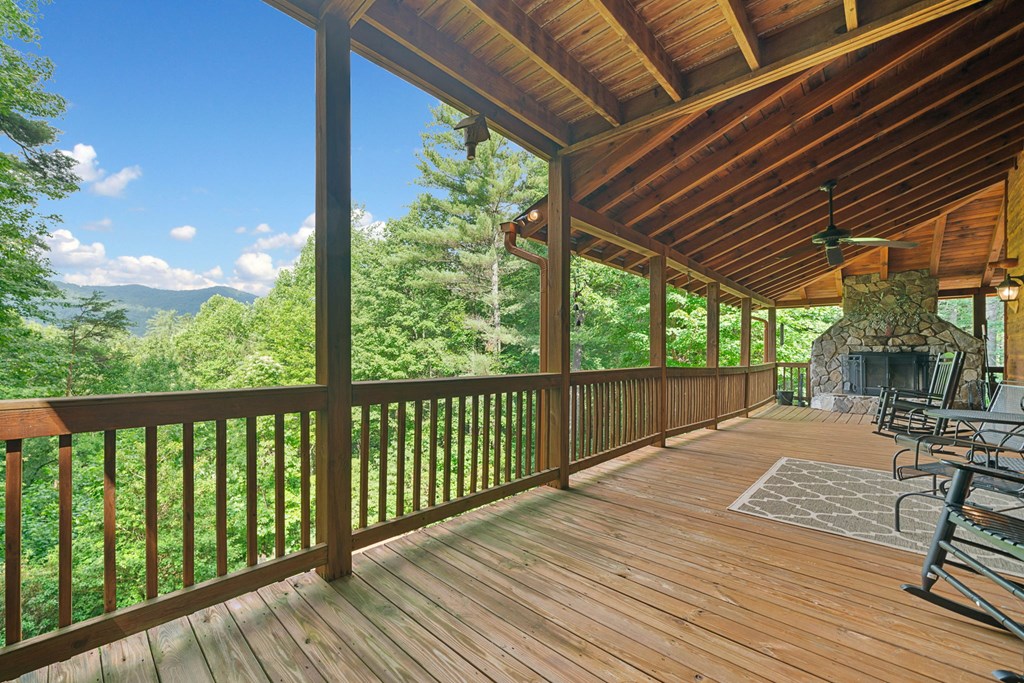 100 Cohutta View Road