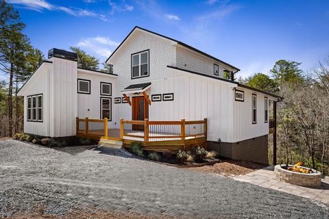 295 Mountain Laurel Ridge Mineral Bluff GA 30559