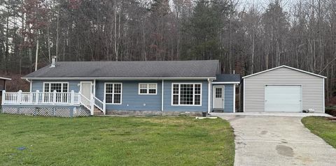 A home in Blue Ridge