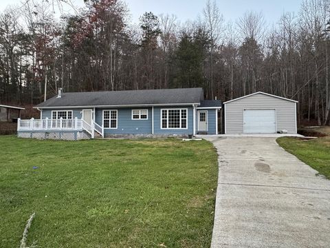 A home in Blue Ridge