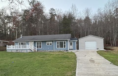 A home in Blue Ridge