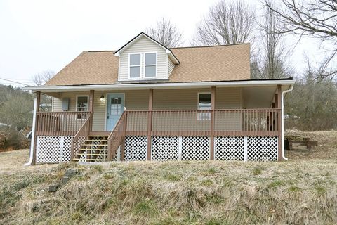 A home in Murphy