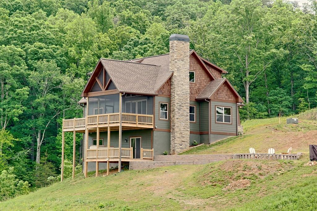 Ellijay, Georgia 30540, United States, 3 Bedrooms Bedrooms, ,3 BathroomsBathrooms,Residential,Active,54641