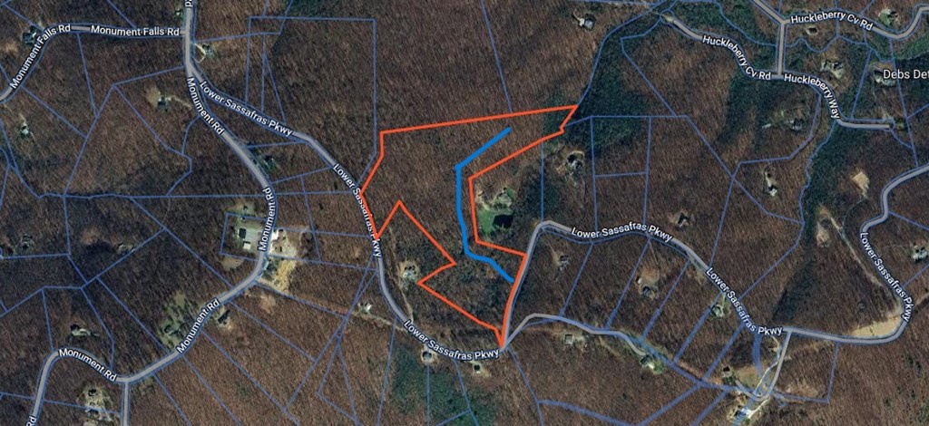 00 Lower Sassafras Parkway