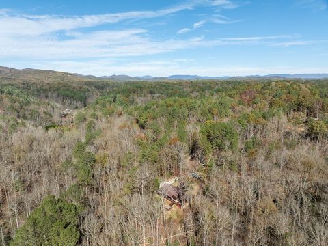 A home in Ellijay