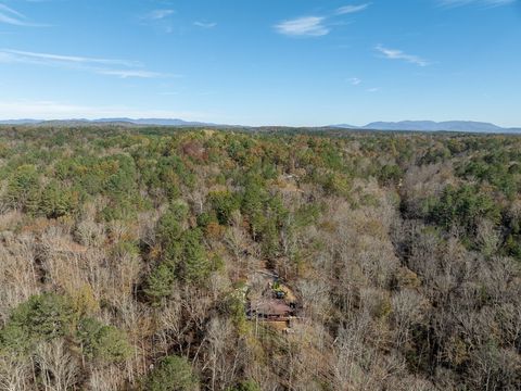 A home in Ellijay