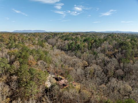 A home in Ellijay