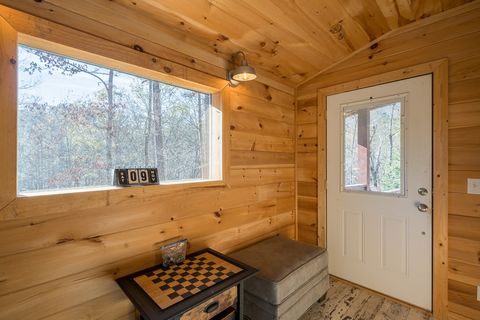 A home in Ellijay