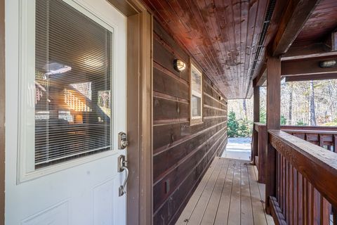 A home in Ellijay