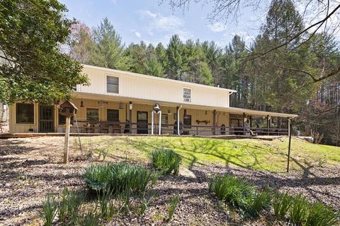 A home in Blue Ridge