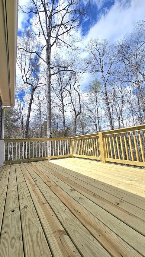 A home in Blairsville