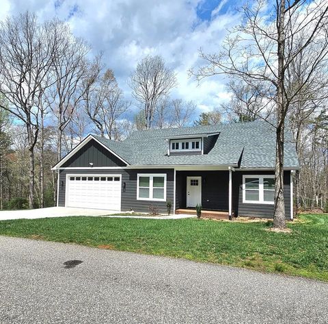 A home in Blairsville