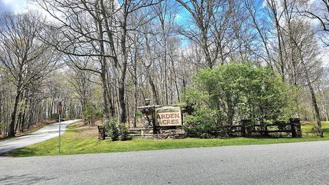 A home in Blairsville