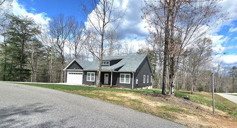 A home in Blairsville