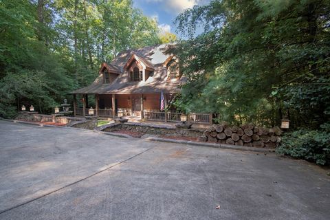 A home in Blairsville