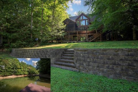 A home in Blairsville