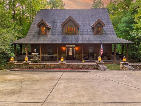 A home in Blairsville