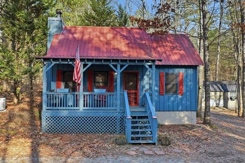 783 Bernhardt Road Ellijay GA 30536