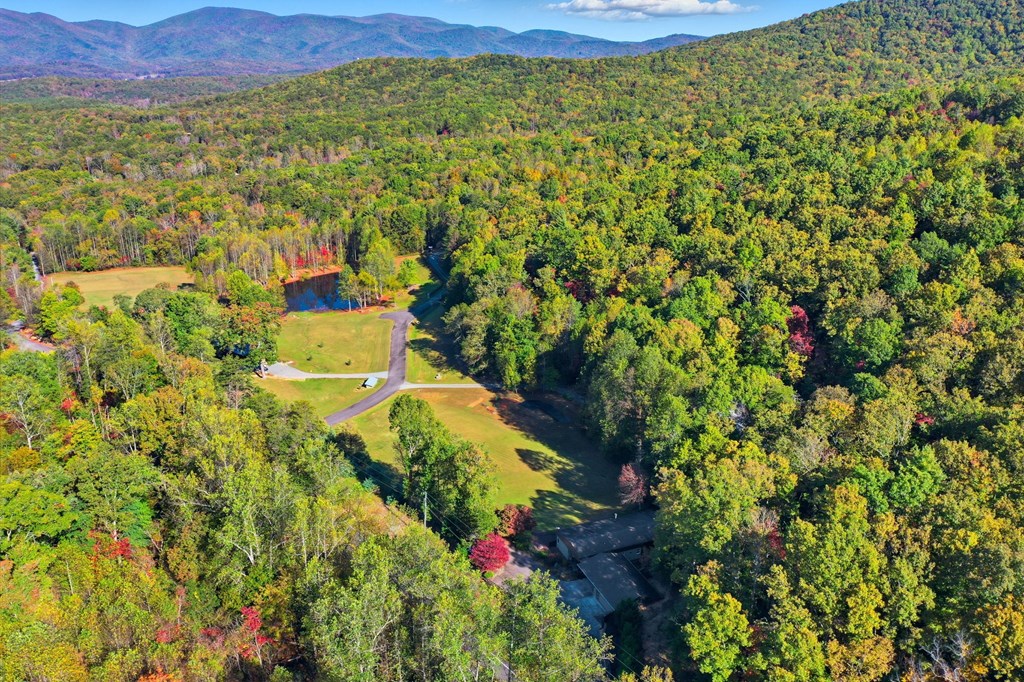 1047 Tickanetley Road