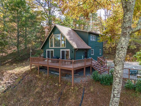 A home in Murphy