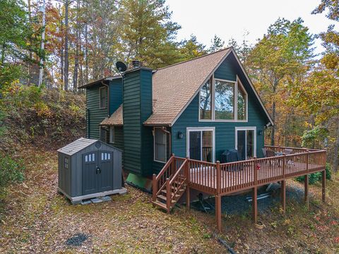 A home in Murphy