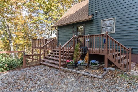 A home in Murphy