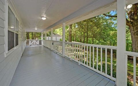 A home in Hiawassee