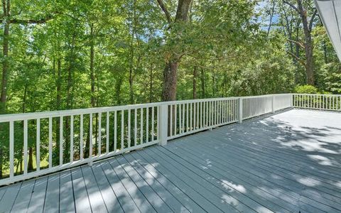 A home in Hiawassee