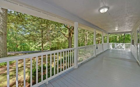 A home in Hiawassee