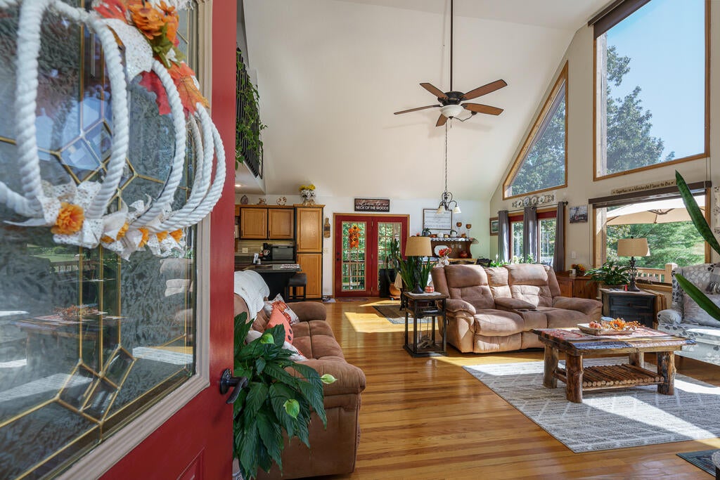 15 Chinquapin Lane