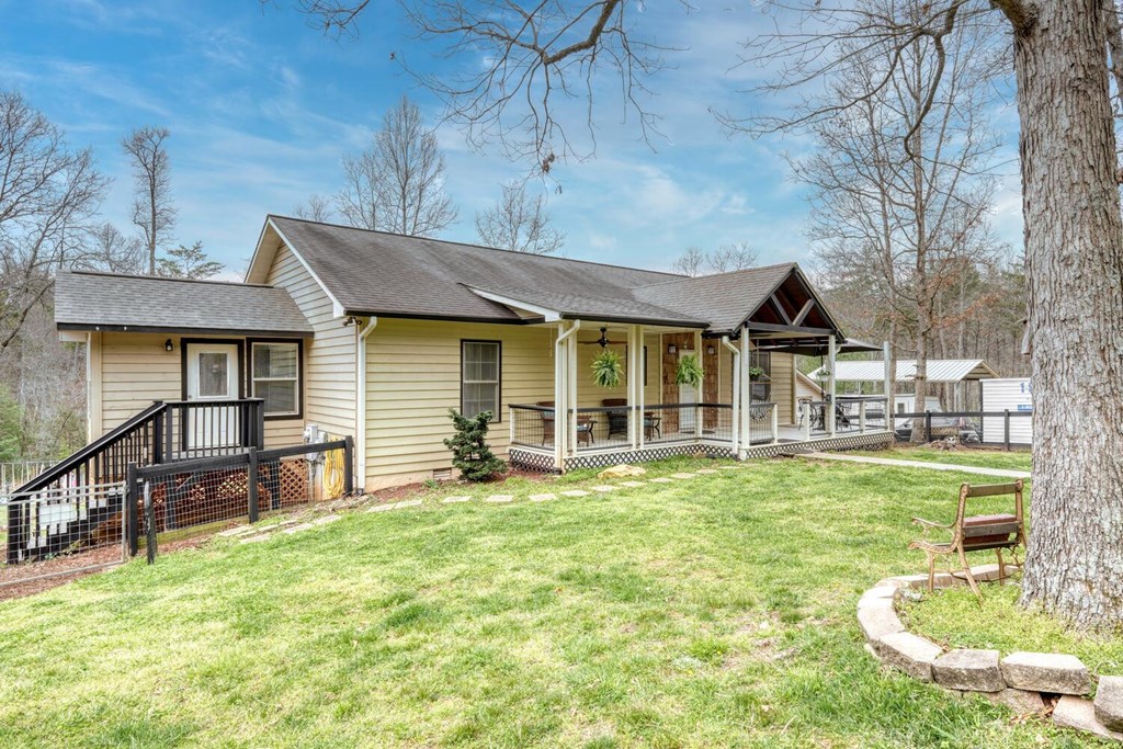 109 Hefner Road