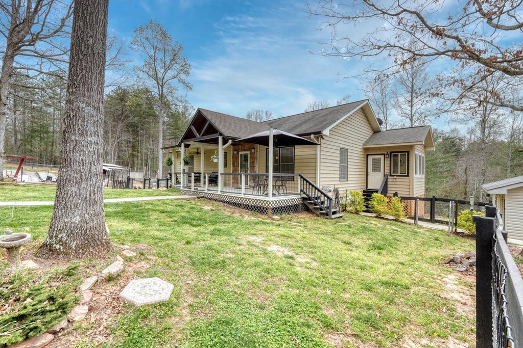 109 Hefner Road