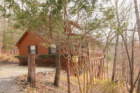 39 Thomas Ridge Lane Blairsville GA 30512