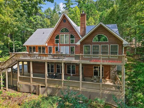 324 Cooper Creek Drive Suches GA 30572