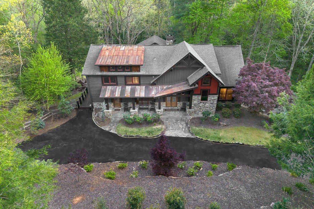 Cherry Log, Georgia, 30522, United States, 5 Bedrooms Bedrooms, ,5 BathroomsBathrooms,Residential,Active,2041378