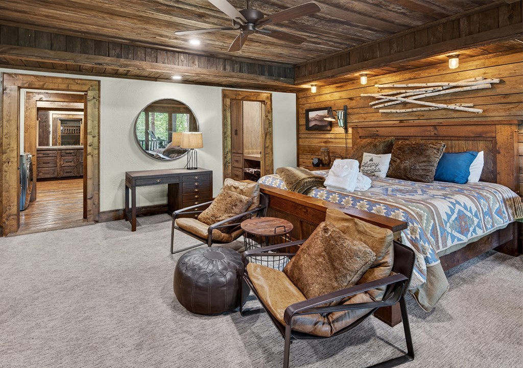 Cherry Log, Georgia, 30522, United States, 5 Bedrooms Bedrooms, ,5 BathroomsBathrooms,Residential,Active,2041378