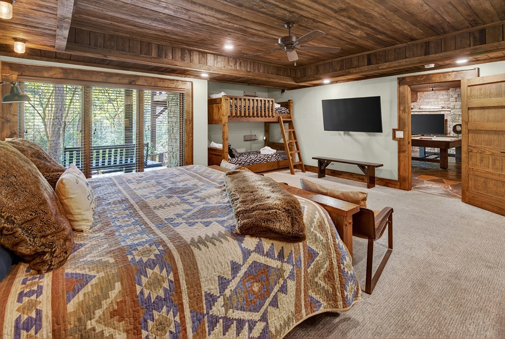 Cherry Log, Georgia, 30522, United States, 5 Bedrooms Bedrooms, ,5 BathroomsBathrooms,Residential,Active,2041378