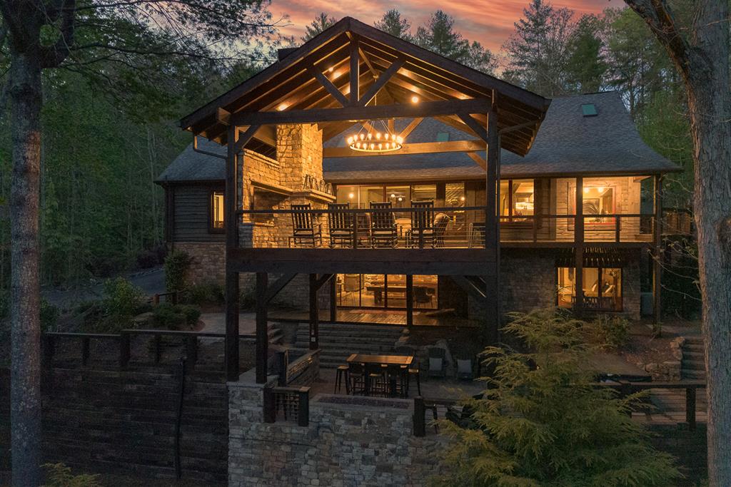 Cherry Log, Georgia, 30522, United States, 5 Bedrooms Bedrooms, ,5 BathroomsBathrooms,Residential,Active,2041378