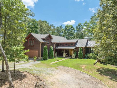 381 Ross Drive Mineral Bluff GA 30559