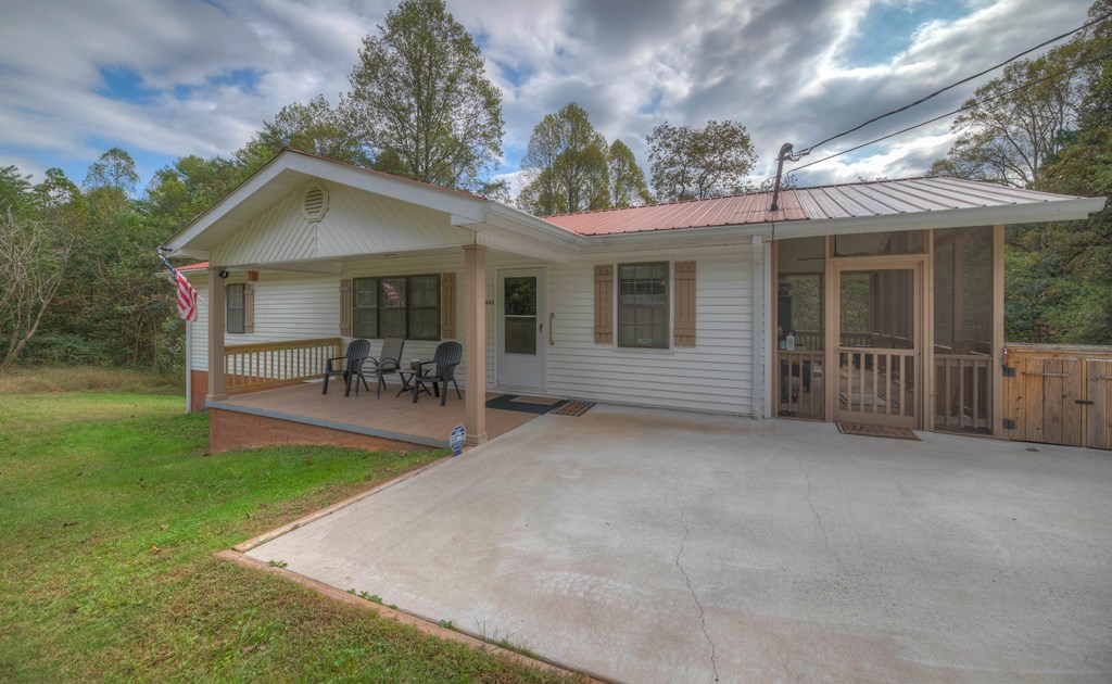 643 Number 20 Mine Road