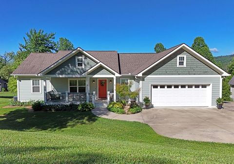 A home in Blairsville