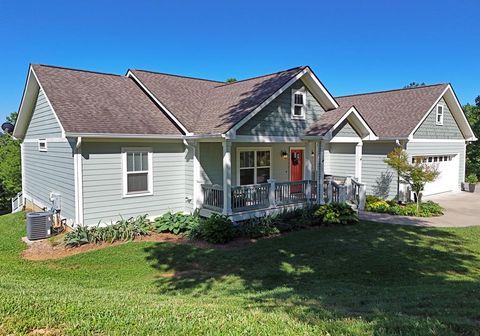 A home in Blairsville