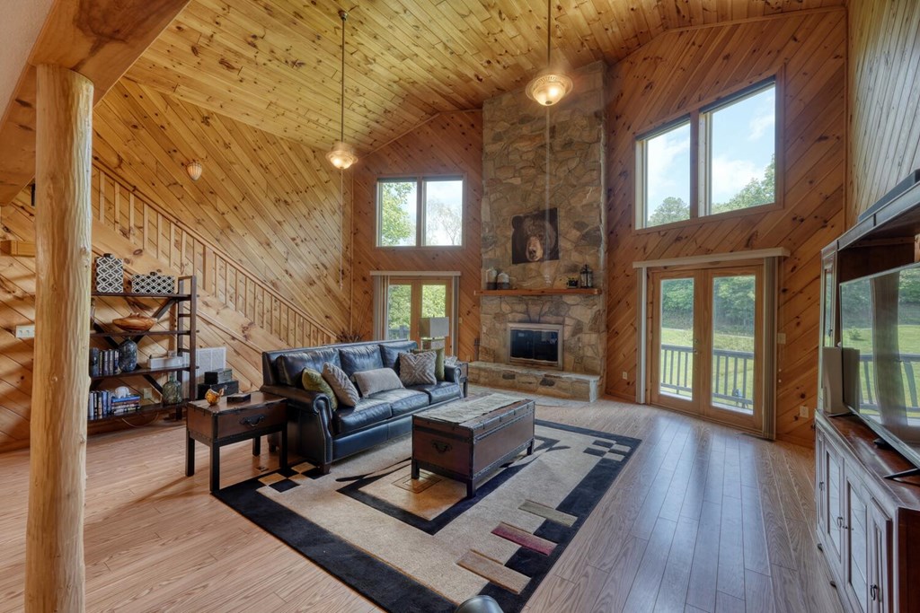 520 Brasstown Road